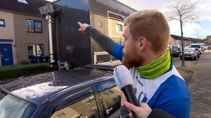 Buurtbewoners over explosie in Almere: 'Ik heb er geen woorden voor'