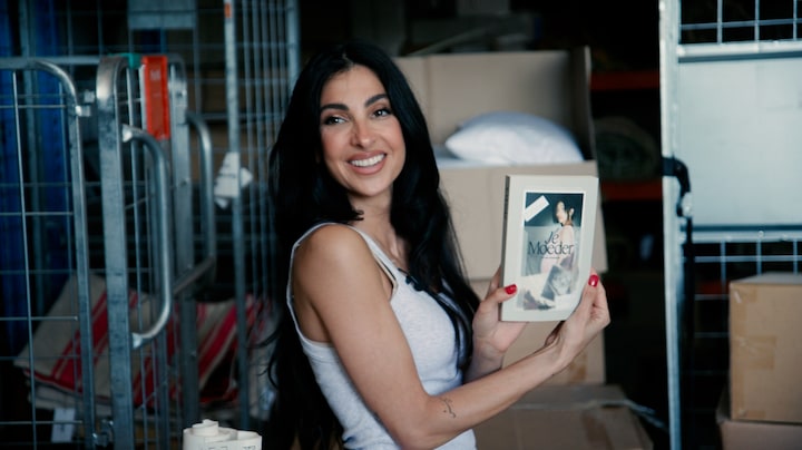 Anna Nooshin hoopt dat dochter Nala trots op haar zal zijn