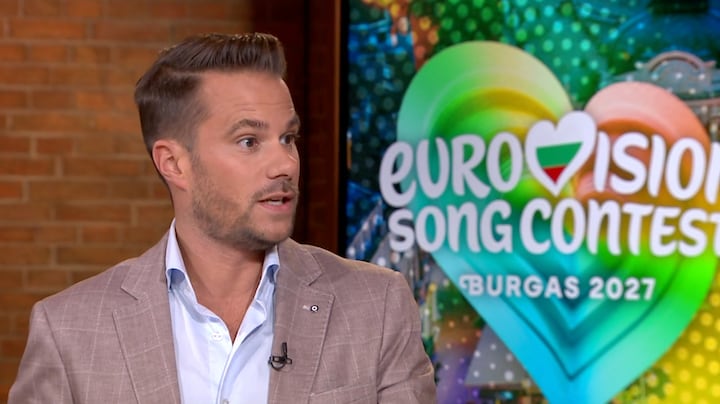 Wie wil namens Nederland naar het songfestival? Deze naam gaat rond