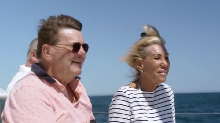 Arie zet Gilberto buitenspel tijdens date met Caroline in B&B Vol Liefde