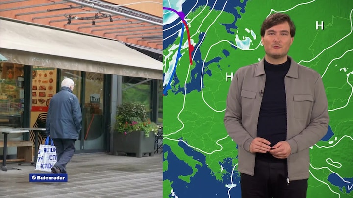 RTL Weer 14:00