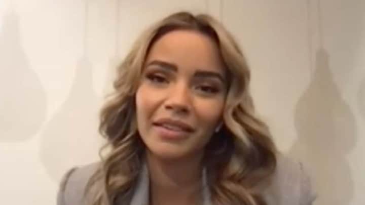 Monica Geuze geeft duidelijkheid over relatie: 'Lachen erom'