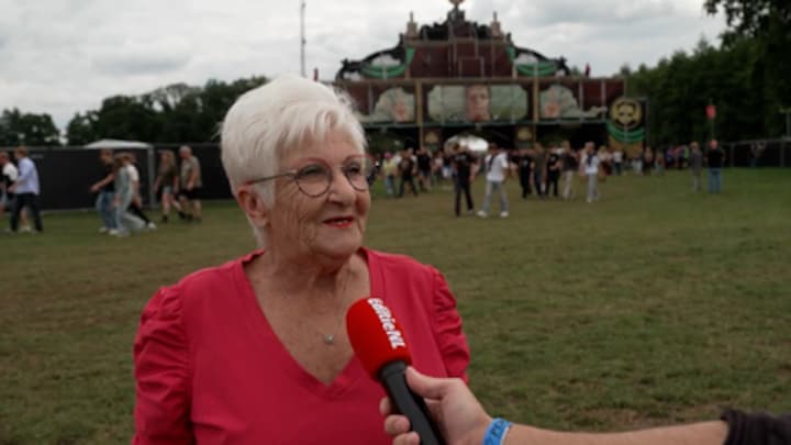 Orgel Joke headliner op Zwarte Cross: 'De nieuwe Tante Rikie'