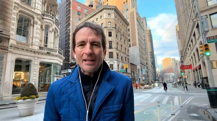 Michiel Vos over gevangenis van Maduro in Brooklyn: ‘Alle badguys zitten daar’