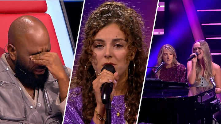 Deze momenten vielen op in de derde aflevering van The voice of Holland