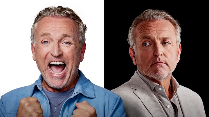 John van den Heuvel verwacht vervolg op realityserie Gordon: 'Gaan het gewoon doen'