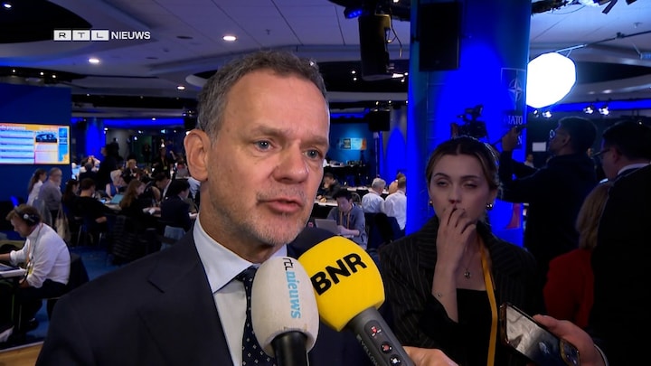 Veldkamp: 'Belangrijk dat Trump en Zelenski elkaar spreken'  