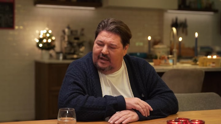 Morgen hebben we een bijzonder gesprek met Martijn Krabbé