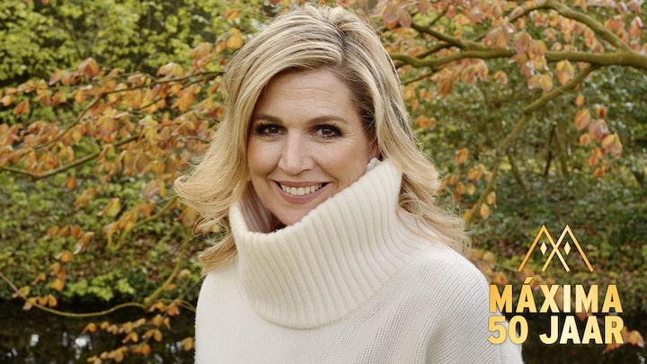 RTL Boulevard: Máxima 50 jaar