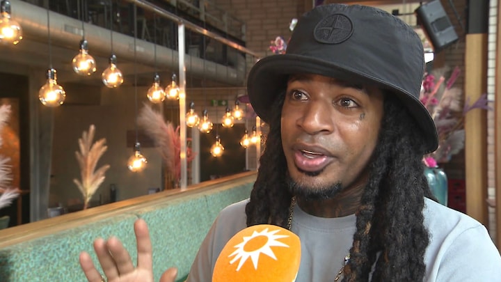 Rapper Keizer baalt van exit Stars On Stage: 'Moet nu bewijzen dat ik het wel kan' 