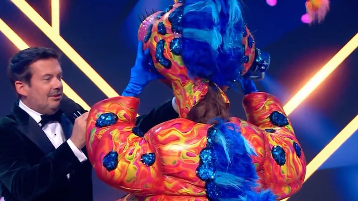 De Rups onthult haar ware identiteit: 'Nooit verwacht dat jij dit zou doen'