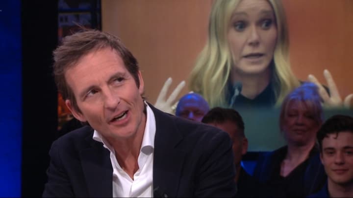 Michiel Vos bespreekt rechtszaak rondom ski-ongeluk Gwyneth Paltrow