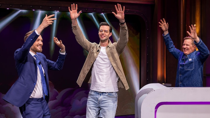 AI vs Arjen: Wie maakt het beste feestnummer?