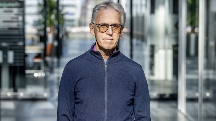 Derk Sauer was naast pionier ook familieman: 'Nam altijd op als we belden'