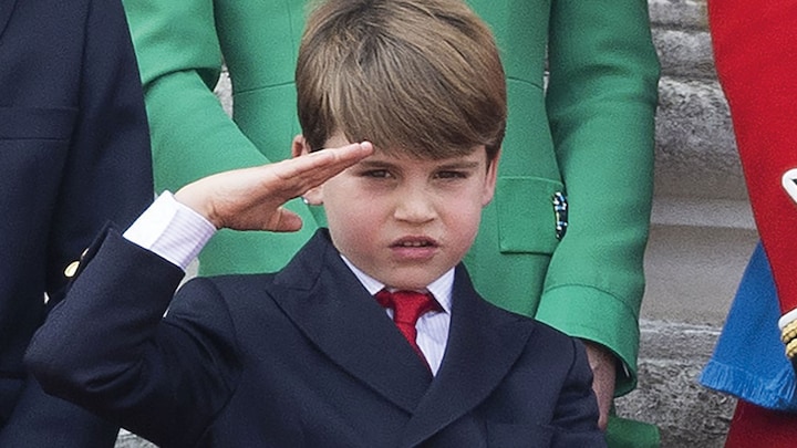 Britse prins Louis viert 6e verjaardag: zelf een cadeautje voo...