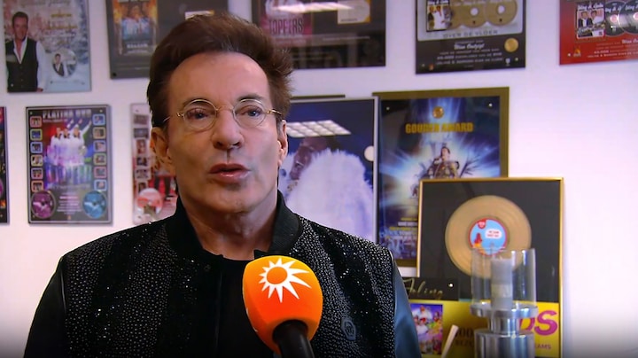 Gerard Joling wil niet op de cover van Men's Health: 'Zou ik niet voor bellen'