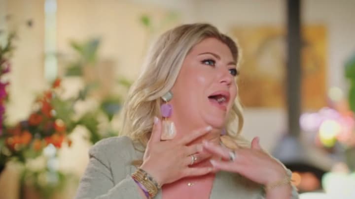 Italiaanse man wil tongzoenen met Pauline Wingelaar