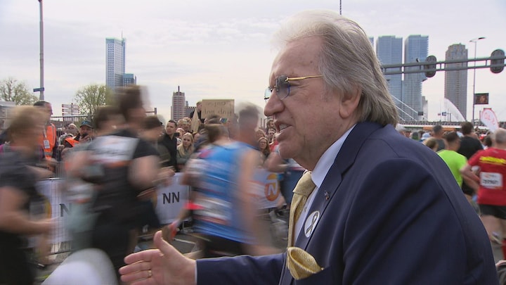 Lee Towers neemt afscheid van marathon: 'Ga het heel erg missen'