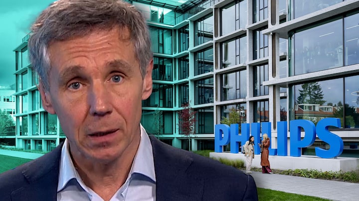 Philips straalt weer, maar niet dankzij de medische apparaten
