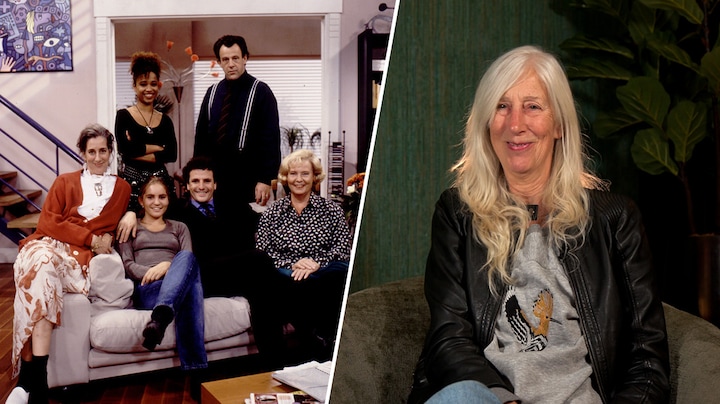 Catharina Haverkamp droomt van terugkeer M'n dochter en ik