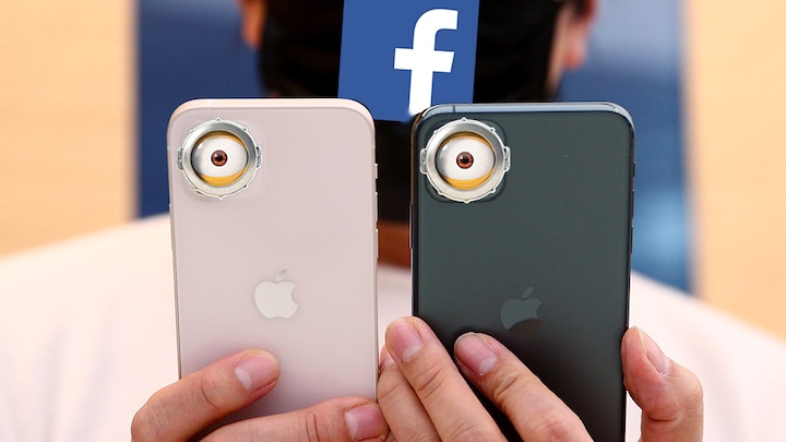 Thumbnail for article: iPhone-update zit Facebook-trackers dwars: dit kan jij doen