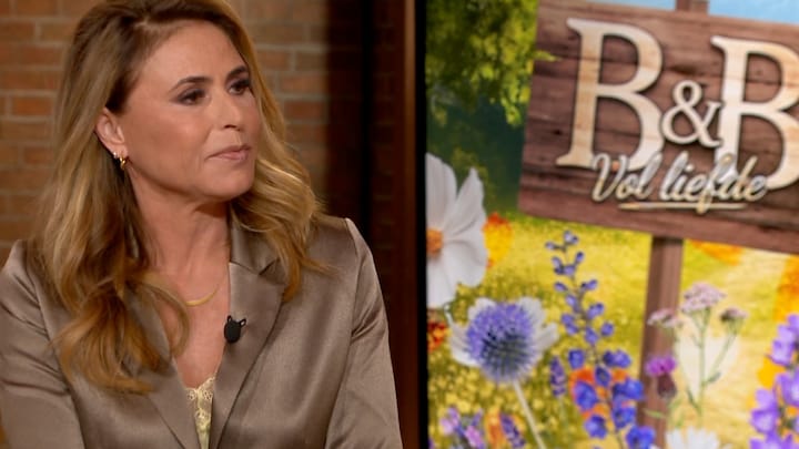 Heleen van Royen snapt niks van deelname Jean-Paul aan B&B Vol Liefde: 'Hij wil geen vrouw'