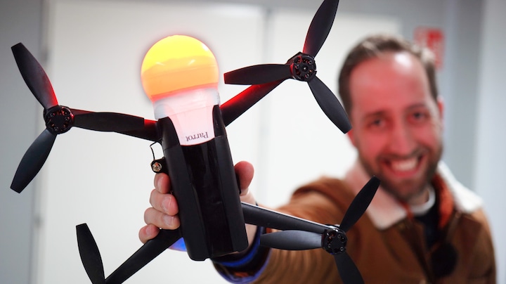 Thumbnail for article: Achter de schermen bij Disney's nieuwe droneshow