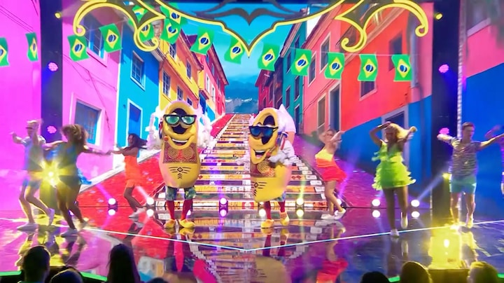 De Klompen dansen de samba met ‘Rio 1981’