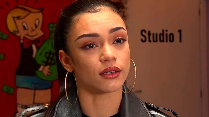 Sarita Lorena doet voor het eerst haar verhaal: 'Blijft moeilijk'