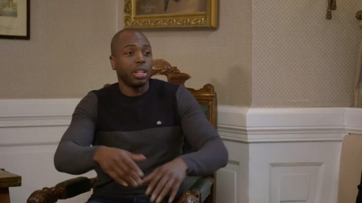 Een gevaarlijke verspreking van Steven Brunswijk