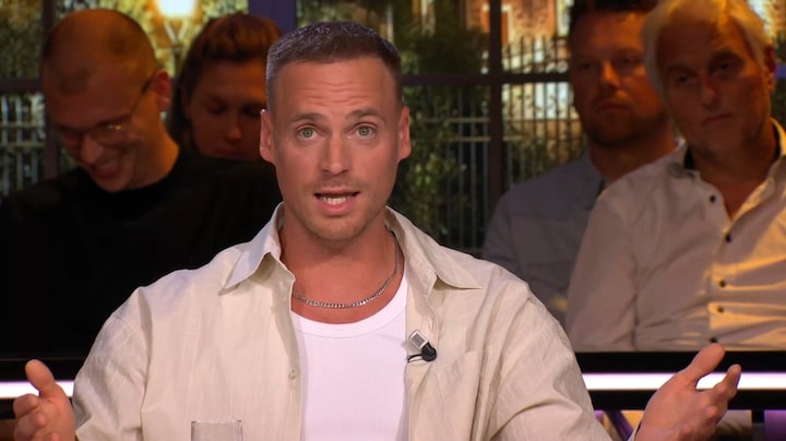 Giel de Winter reageert op online kritiek van Tina Nijkamp