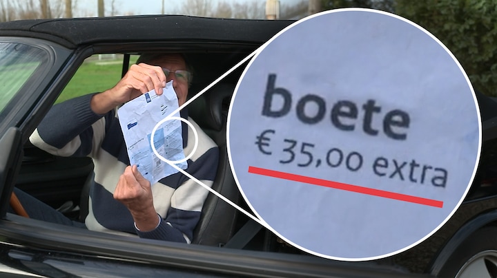 Boetes als verdienmodel e-toltunnel: 'Ik ben verbaasd en verbolgen' 