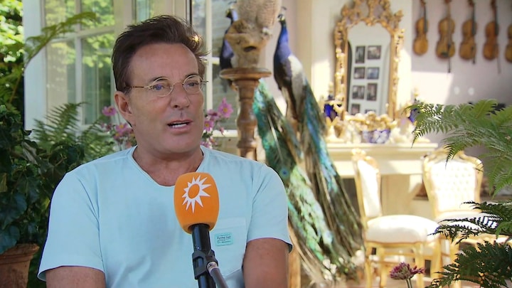 Gerard Joling geeft gezondheidsupdate na blessure aan been: 'Het is lastig'