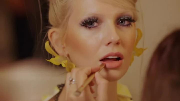 Modehuizen 'spelen weer met make-up' tijdens Fashion Week