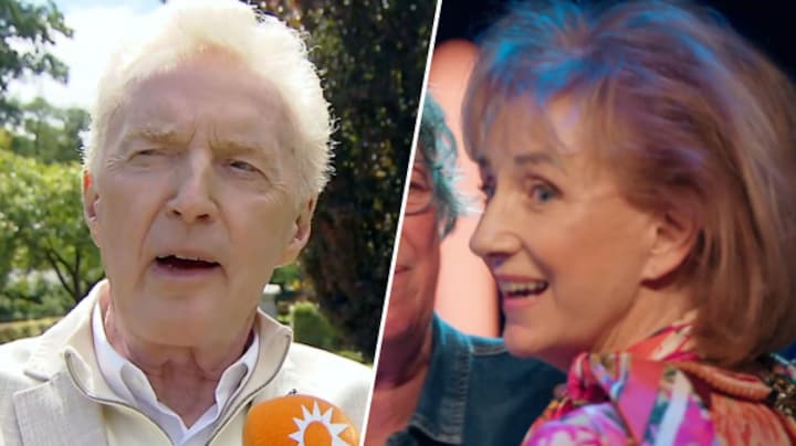 André van Duin snapt ophef over MAX Orkest-deelname Berdien Stenberg
