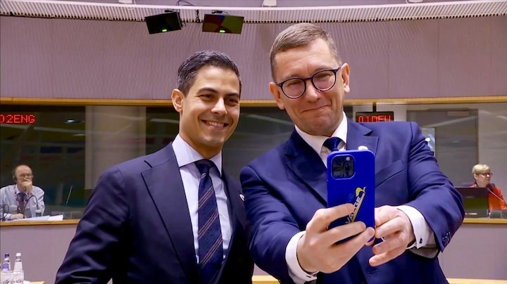 Jetten zoekt vrienden in Europa, want zonder vrienden geen invloed