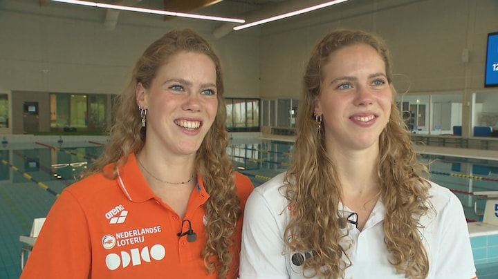 Pech weerhoudt tweeling niet van goudjacht in Parijs: ‘Het kán'