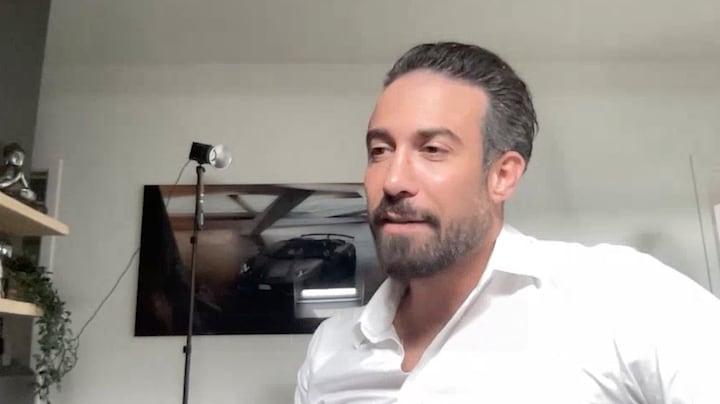 Fabrizio Tzinaridis blikt terug op deelname aan Temptation Island: 'Ik was naïef'