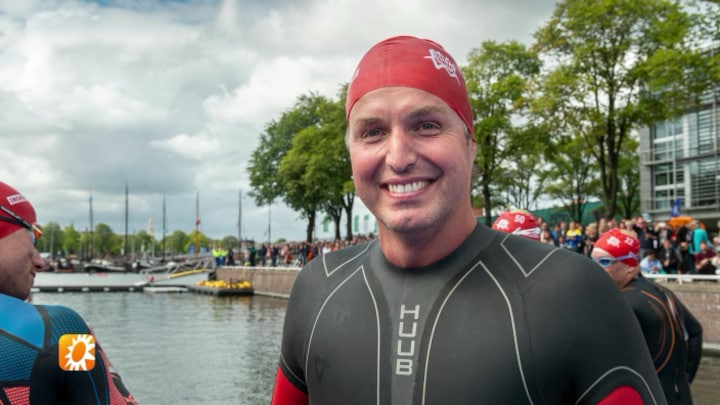 Amsterdam City Swim was weer daverend succes