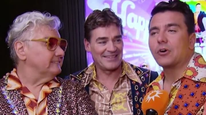 Dubbel feest voor Jan Smit om déze bijzondere reden