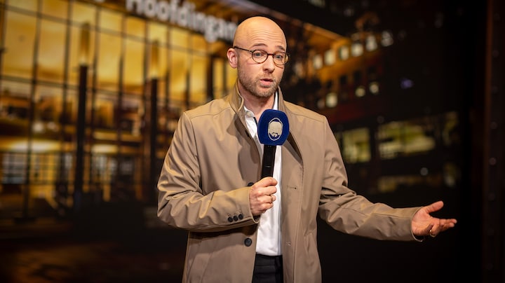 Diederik Smit komt met opstelling voor Feyenoord