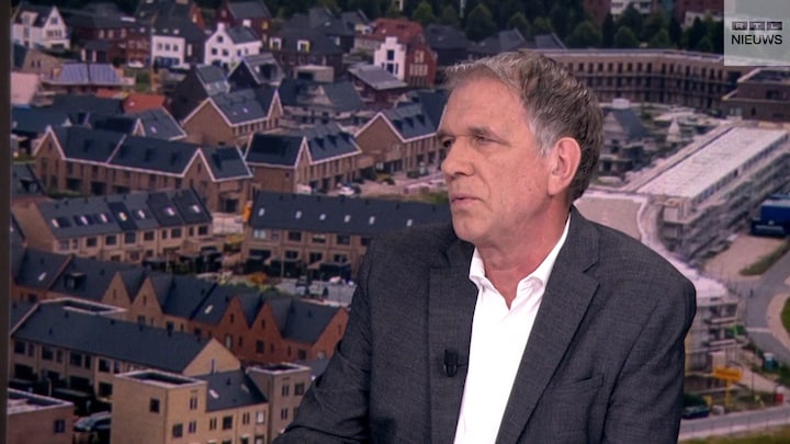 Hoogleraar woningmarkt Boelhouwer: 'Paniek in de tent'