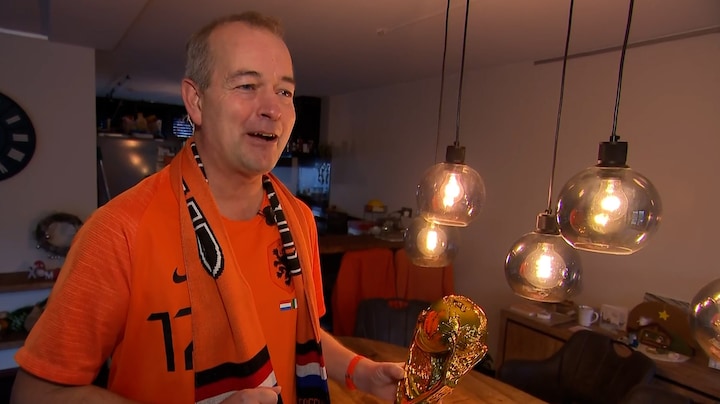 Dit WK is zó duur, dat zelfs superfan Leon twijfelt om te gaan