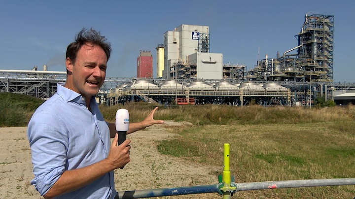 Primeur: Zeeuwse CO2 per schip naar Noorwegen