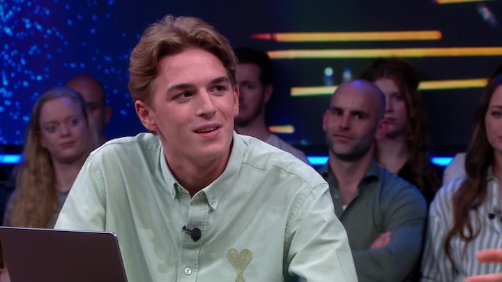 Antoon geeft een kijkje in zijn hitmachine