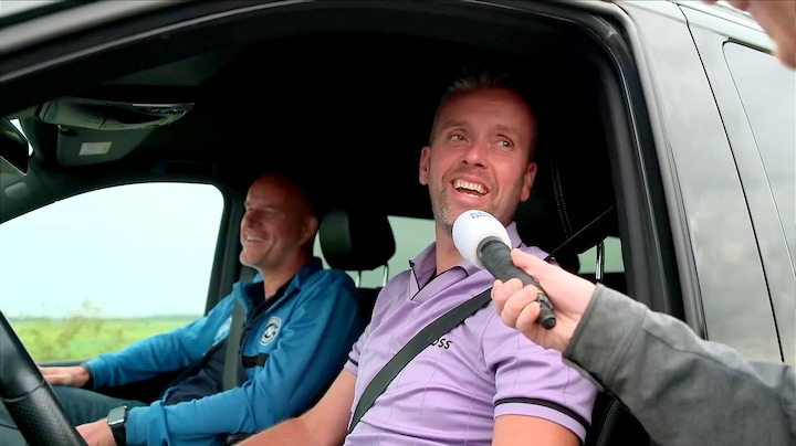In de file bij omleiding A28: 'Hoe ik ook rijd, altijd de sjaak'