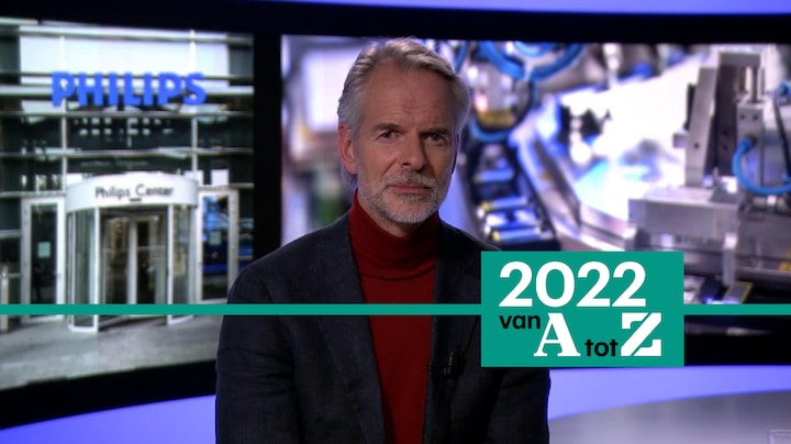 2022 was een rampjaar voor Philips