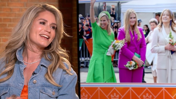 Outfits van de royals goedgekeurd door Nikkie Plessen: ‘Beste tot nu toe’ 