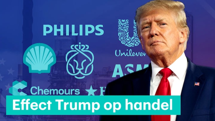 Dit betekent de winst van Donald Trump voor de Nederlandse handel