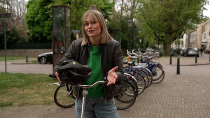 Ziekenhuis ziet 200 fietsers per dag, waarom dragen we geen helm?